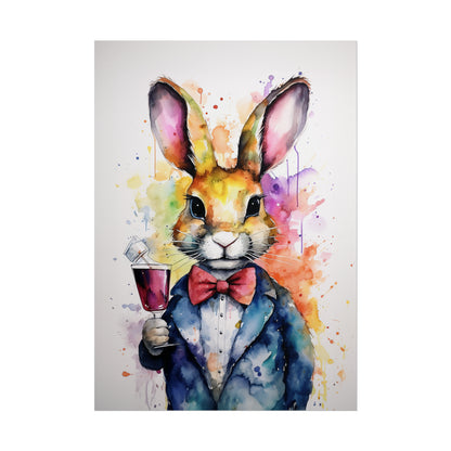 Dapper Bunny