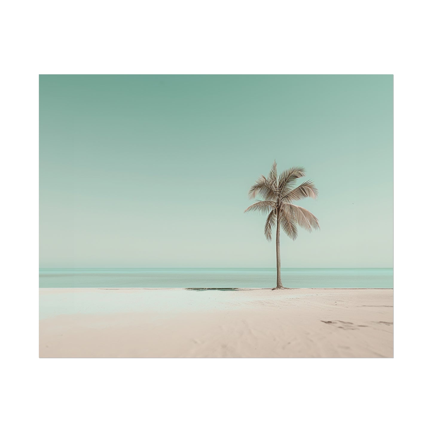 Pastel Palm