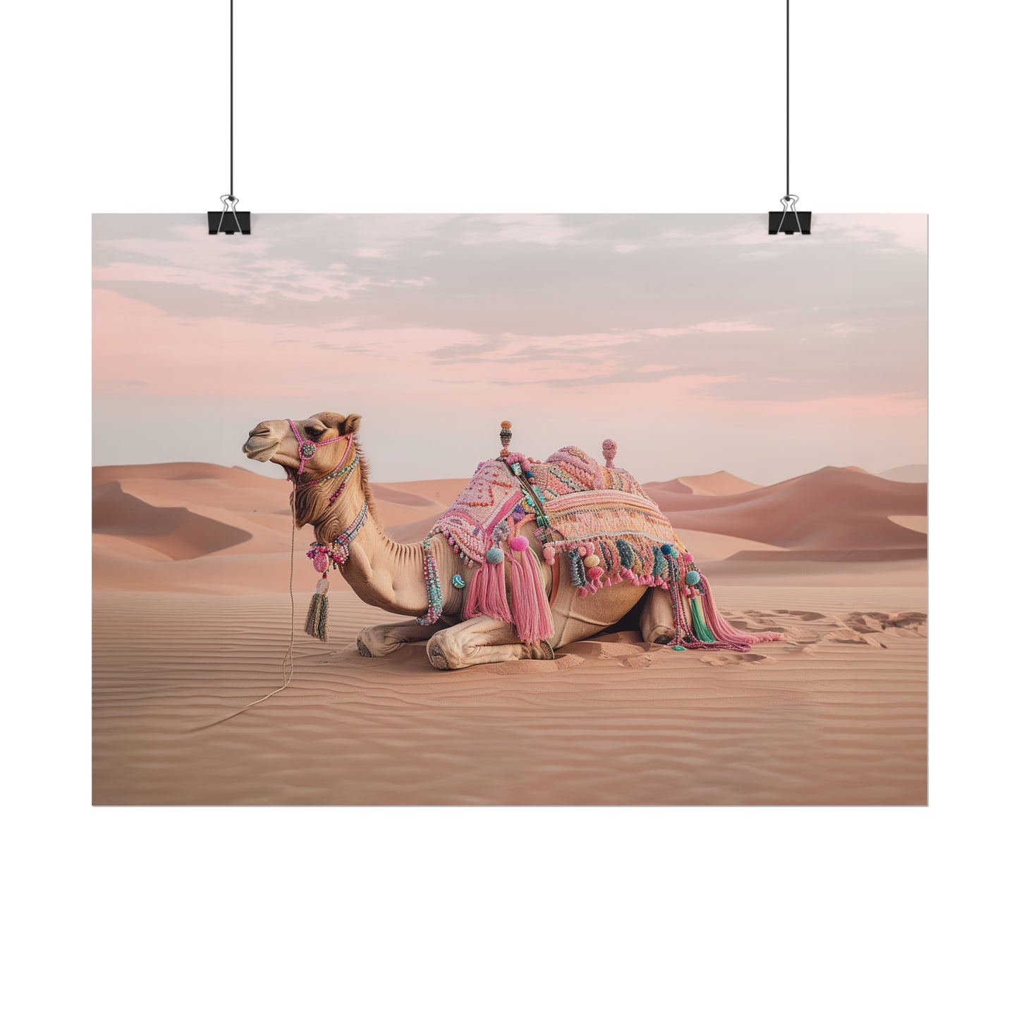 Desert Camel