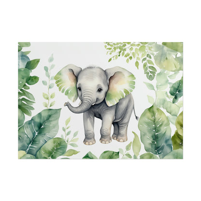 Jungle Elephant