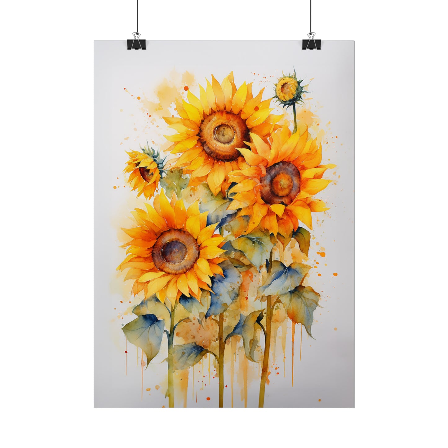 Sunflowers