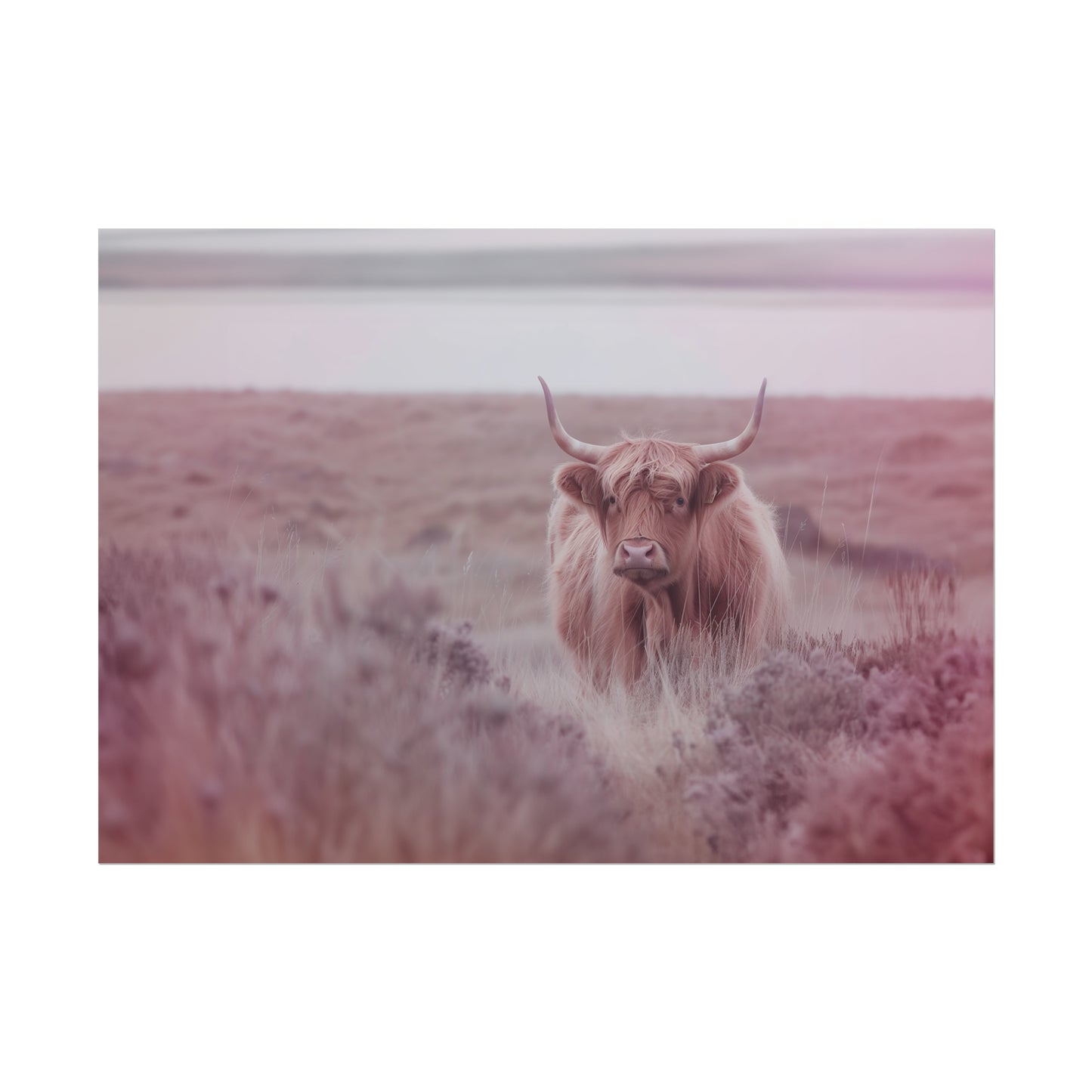 Highland Cow