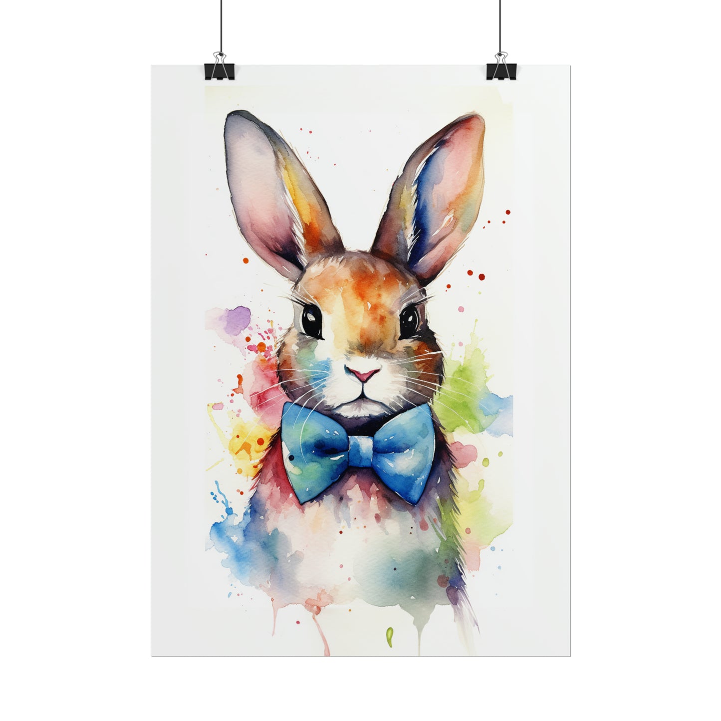 Bowtie Bunny