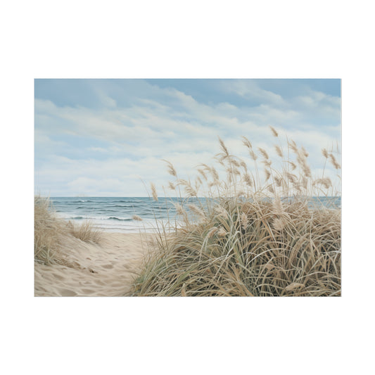 Pampas by the Beach