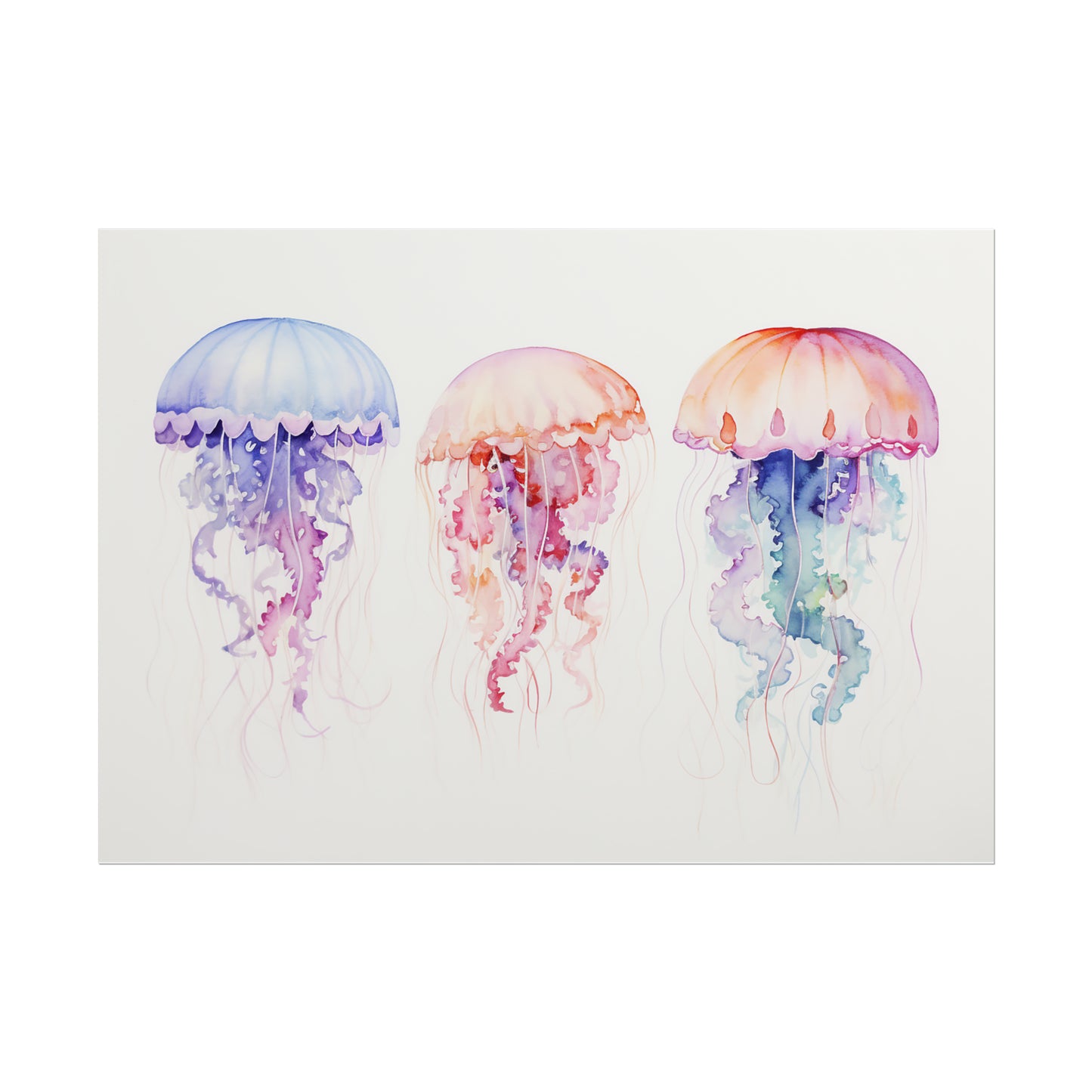 Rainbow Jellyfish