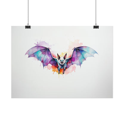 Rainbow Bat