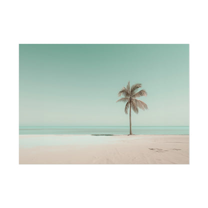 Pastel Palm