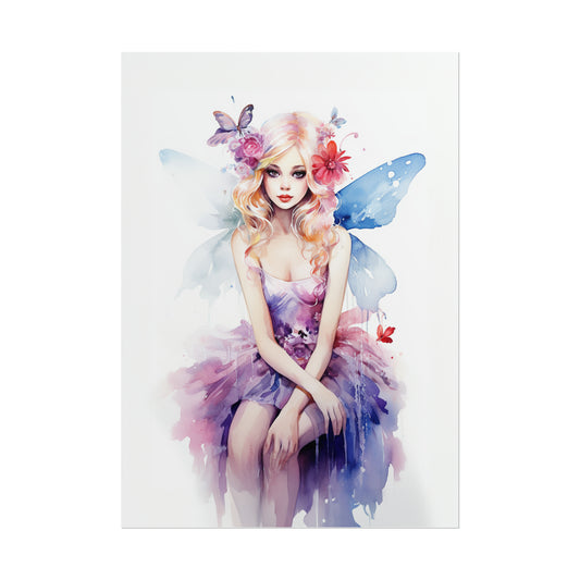 Butterfly Fairy