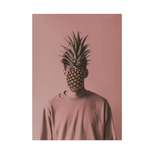 Pineapple Head