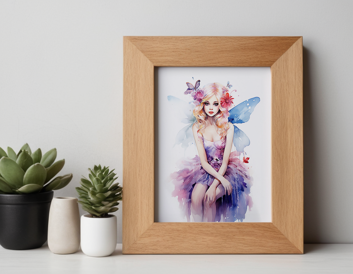 Butterfly Fairy