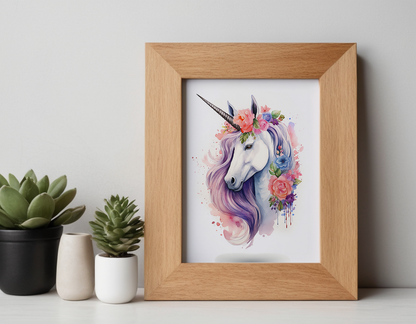 Flower Unicorn