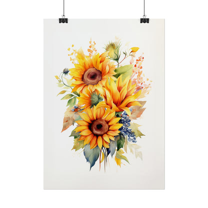 Sunflowers