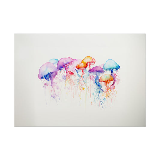 Rainbow Jellyfish