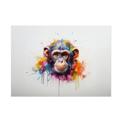 Rainbow Monkey