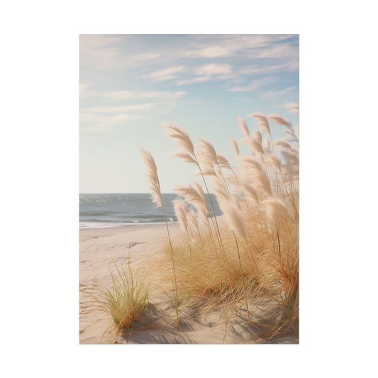 Pampas by the Beach