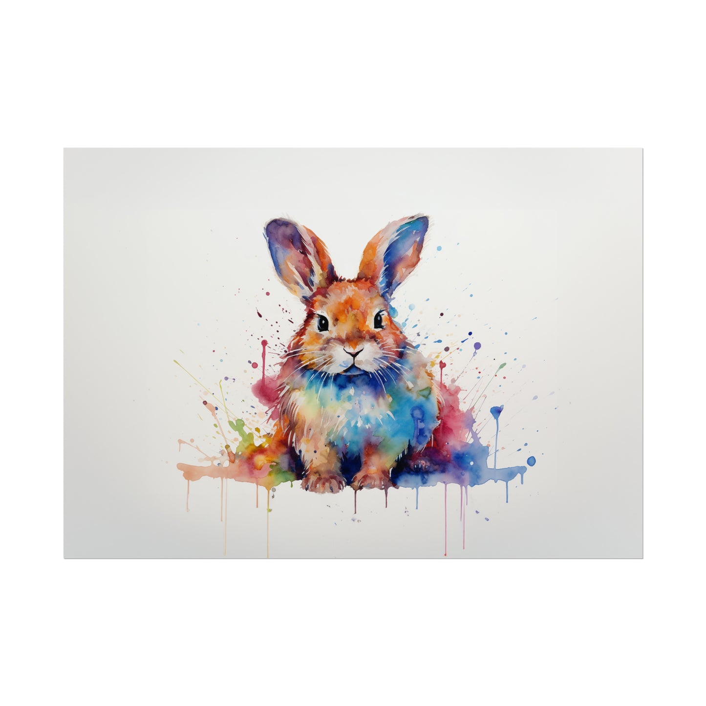 Rainbow Rabbit