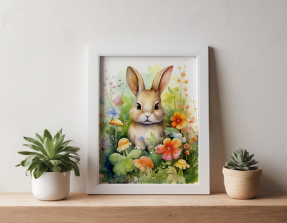 Garden Bunny