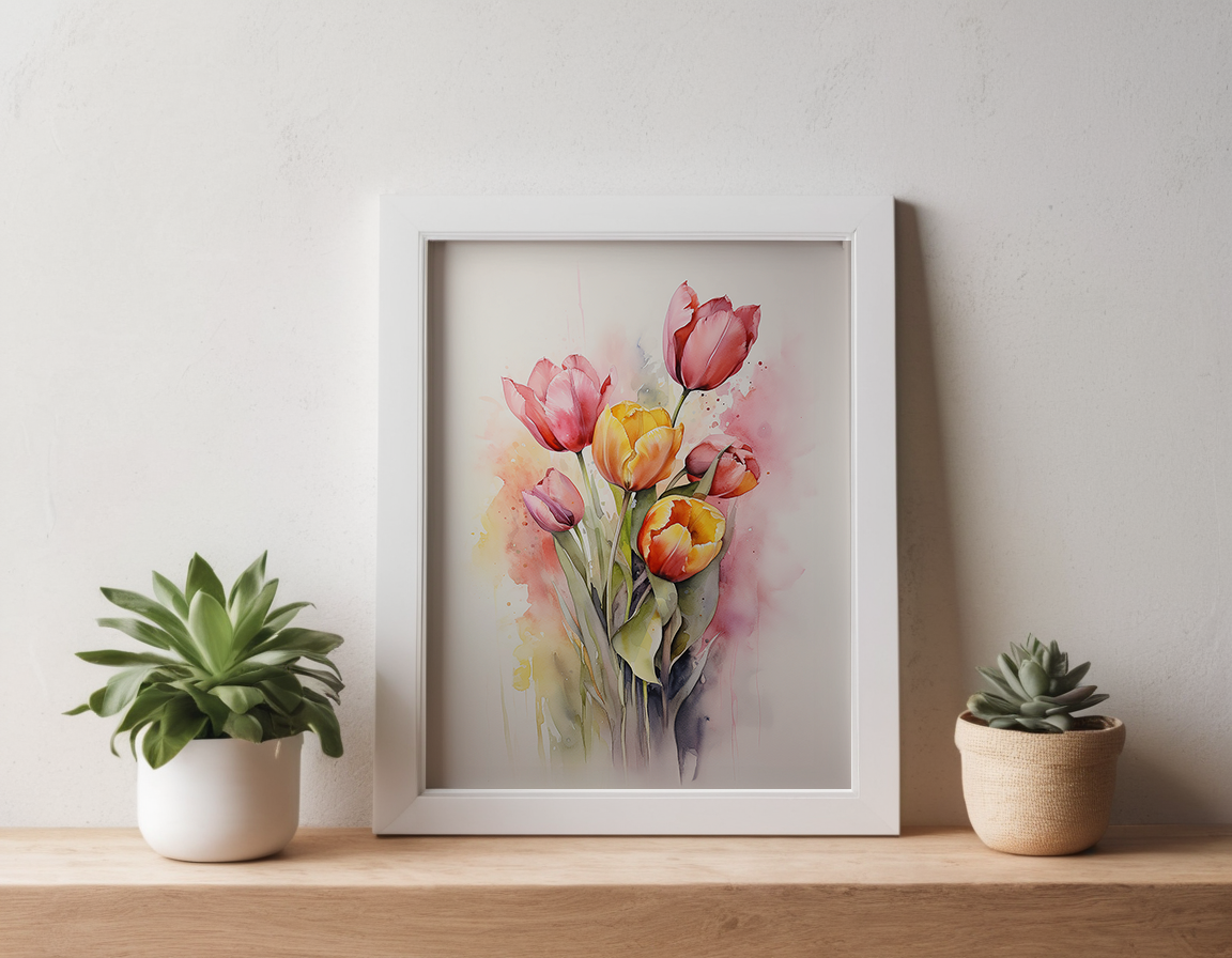 Tulips