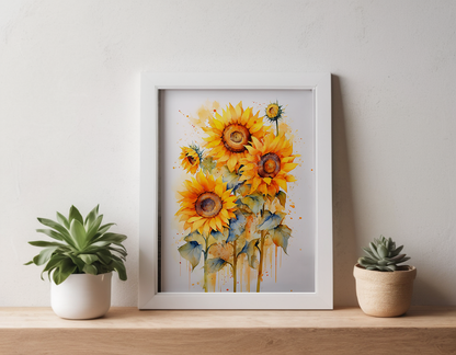 Sunflowers