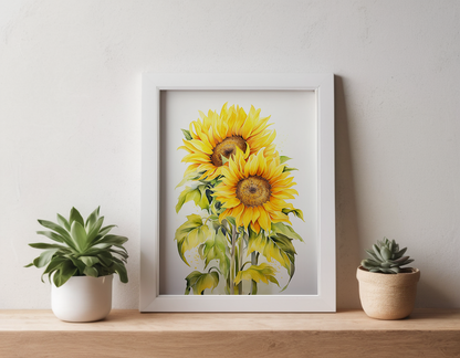 Sunflowers