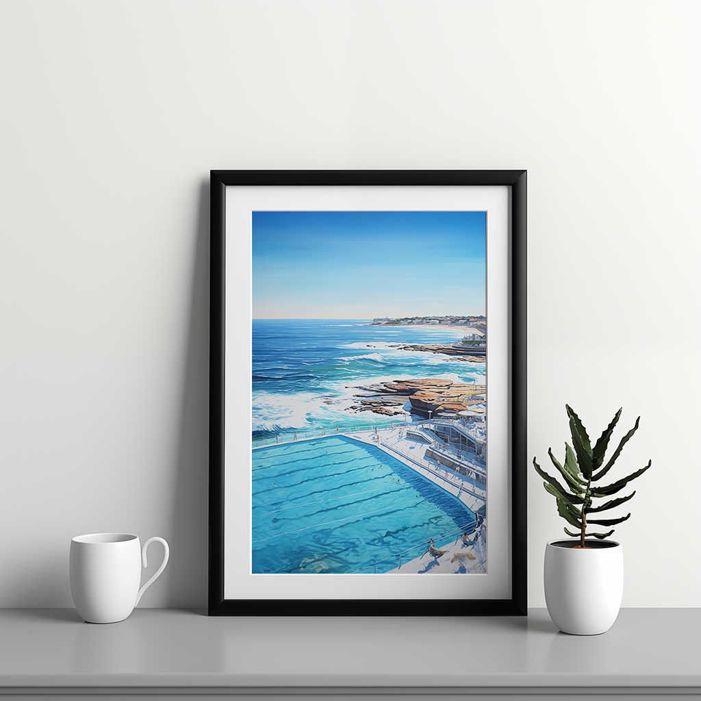 Bondi Icebergs