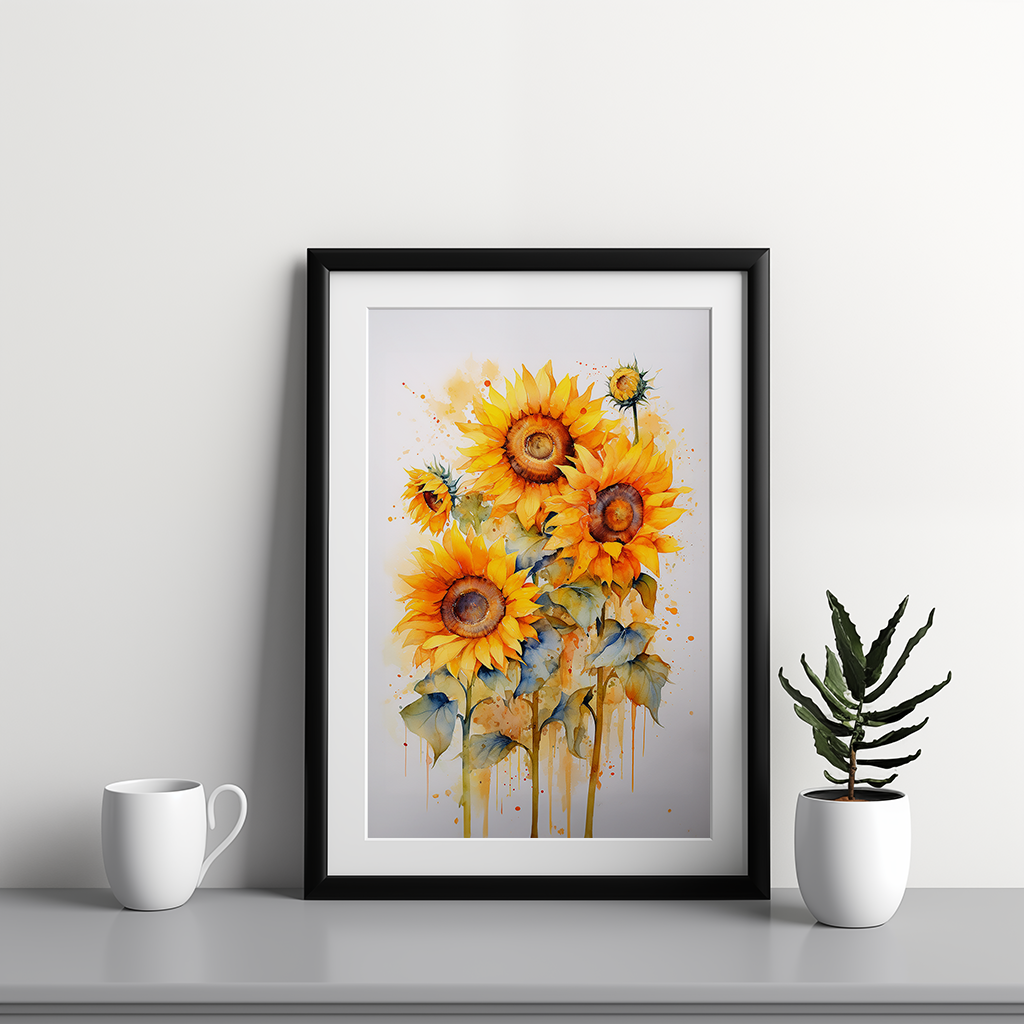 Sunflowers