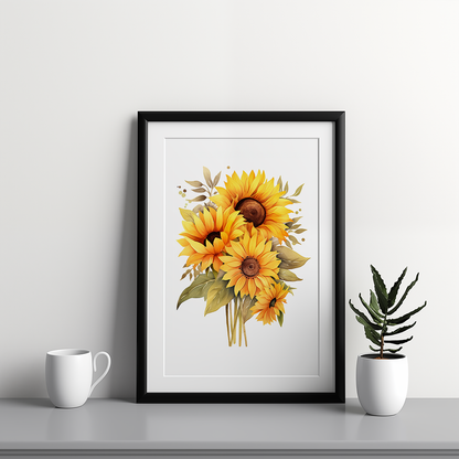 Sunflowers