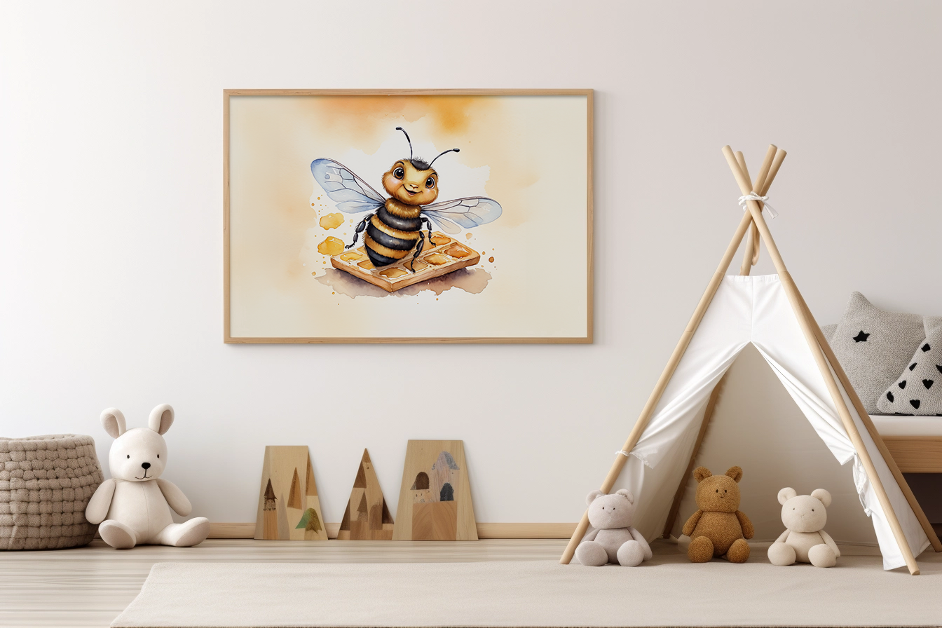 Cute Bee