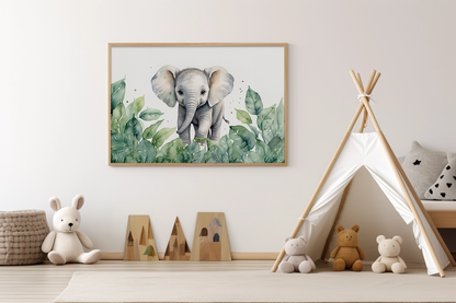 Jungle Elephant