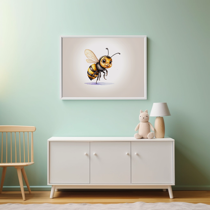 Cute Bee