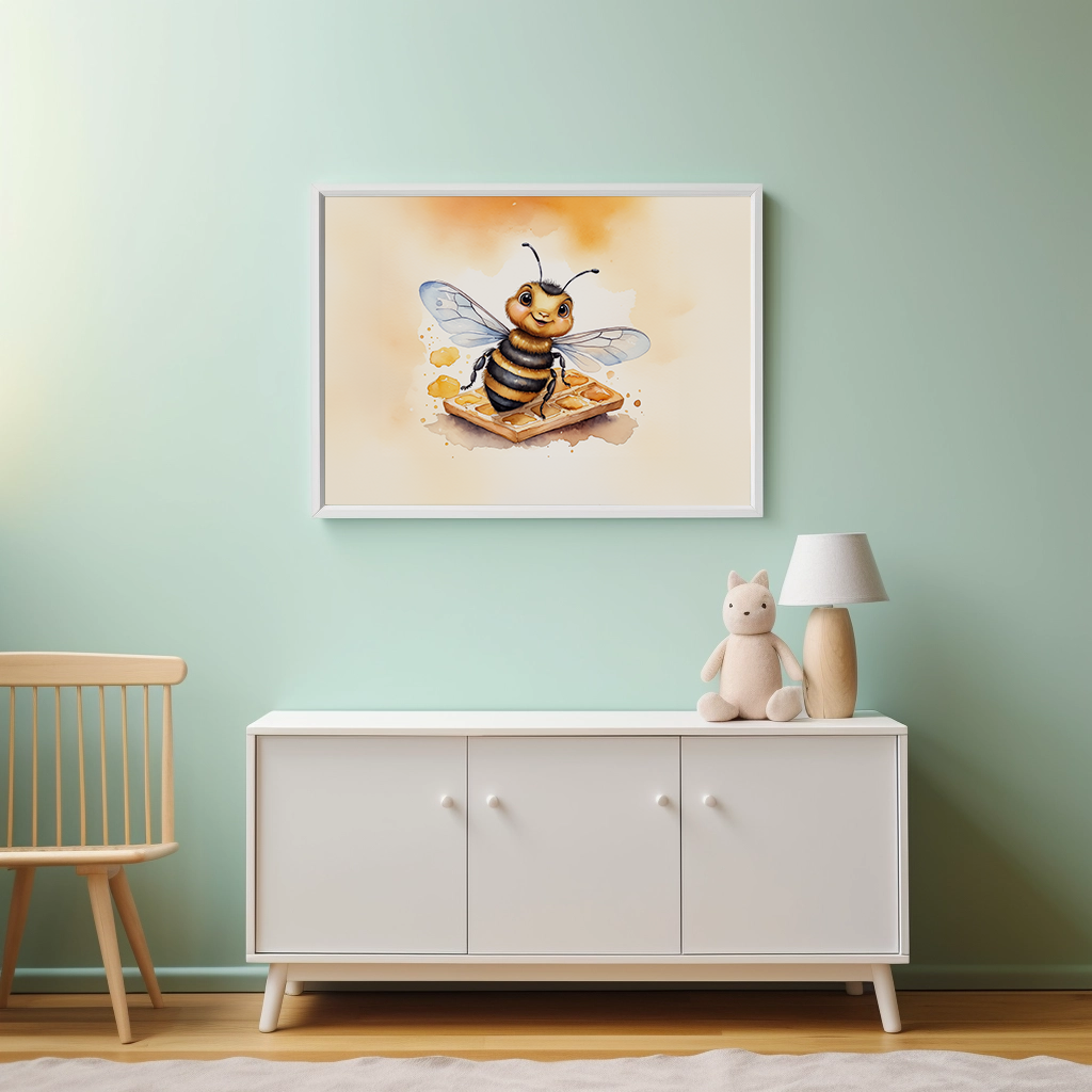 Cute Bee