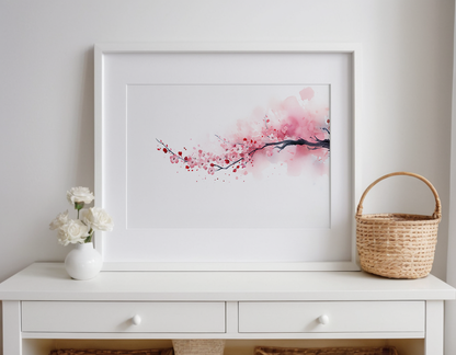 Cherry Blossom Branch