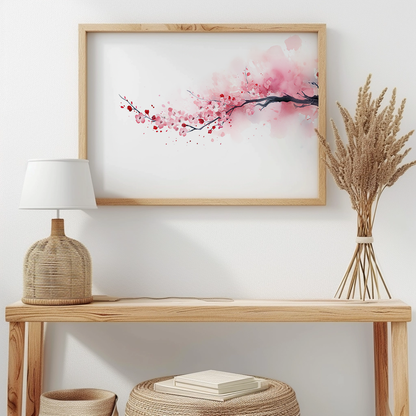 Cherry Blossom Branch