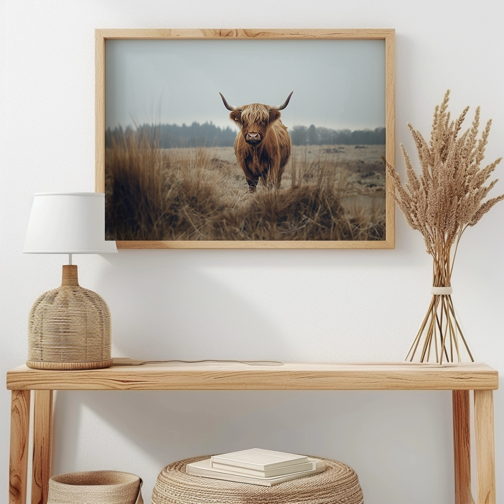 Highland Cow