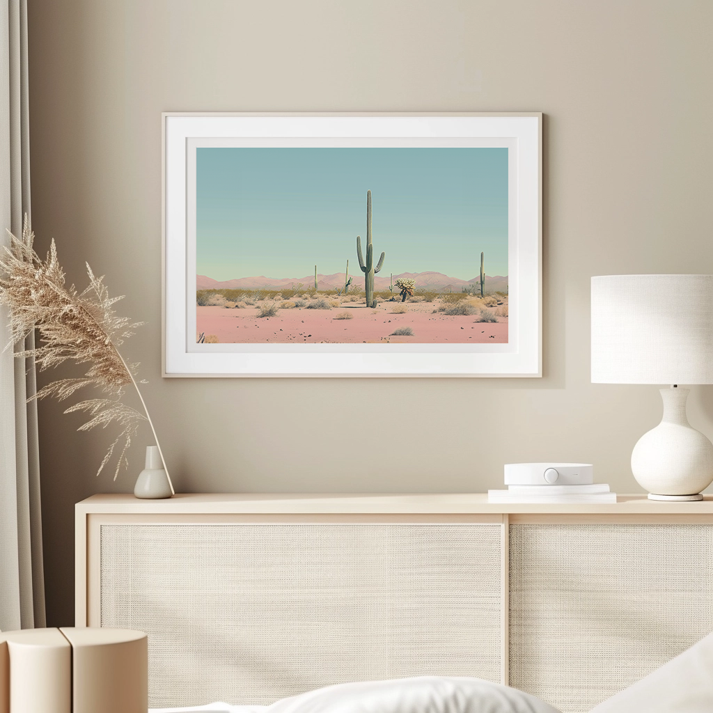 Desert Cactus