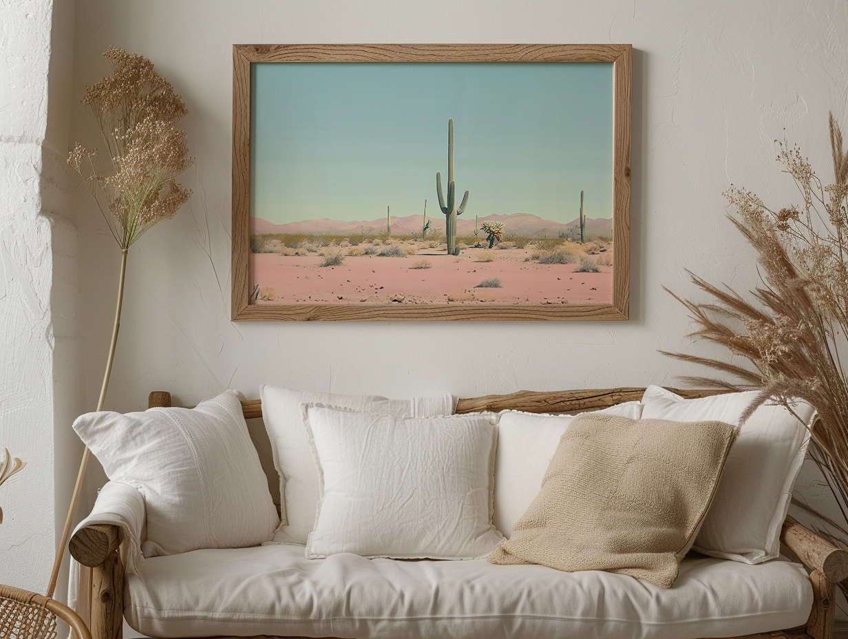 Desert Cactus